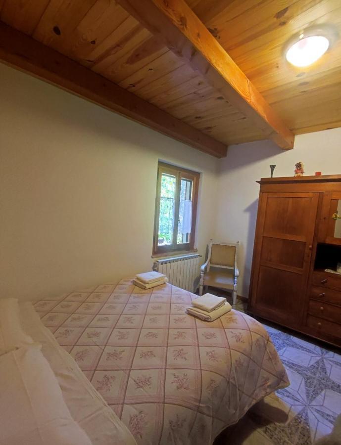 Agriturismo Il Fosso Cutigliano Exterior foto