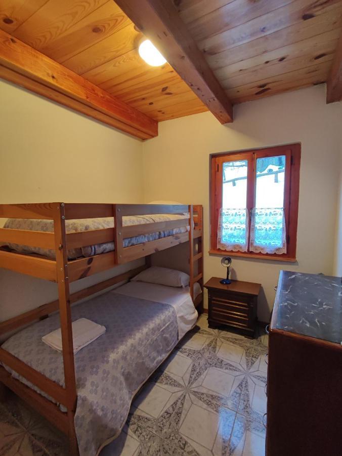 Agriturismo Il Fosso Cutigliano Exterior foto