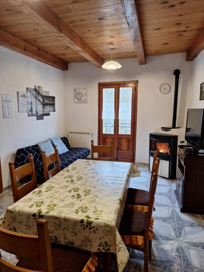 Agriturismo Il Fosso Cutigliano Exterior foto